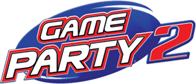Game Party 2 title screen for Wii